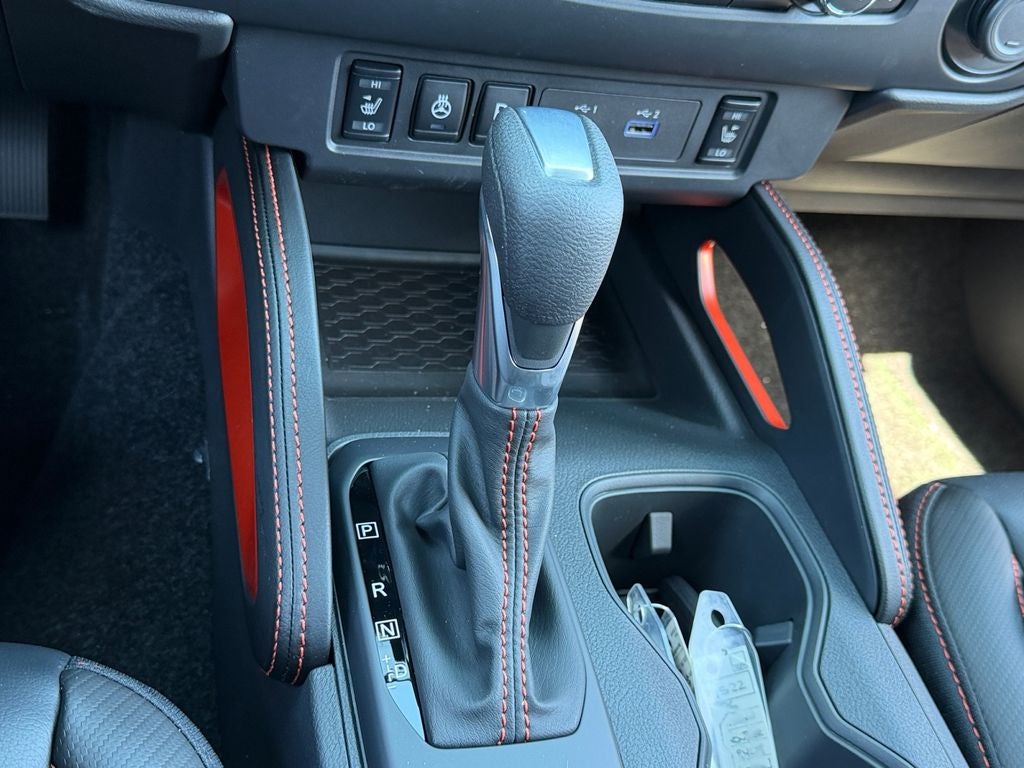 2026 Nissan Frontier PRO-4X LWB