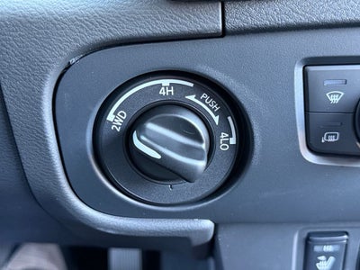 2026 Nissan Frontier PRO-4X LWB