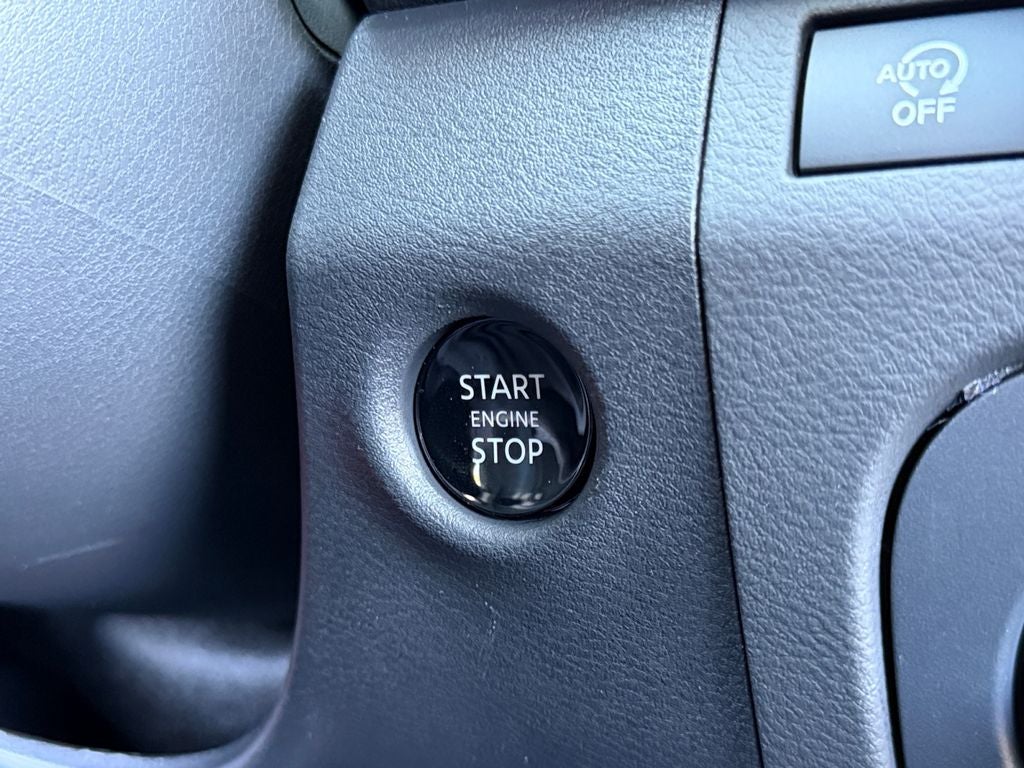 2026 Nissan Frontier PRO-4X LWB