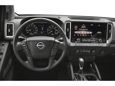 2026 Nissan Frontier Base