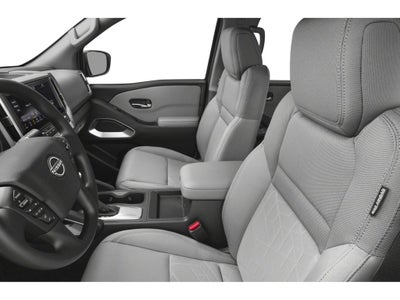 2026 Nissan Frontier Base