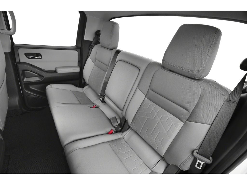 2026 Nissan Frontier Base