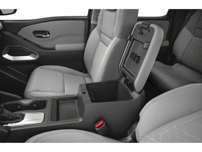 2026 Nissan Frontier Base