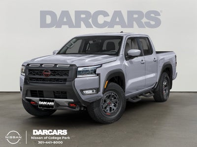 2027 Nissan Frontier PRO-4X