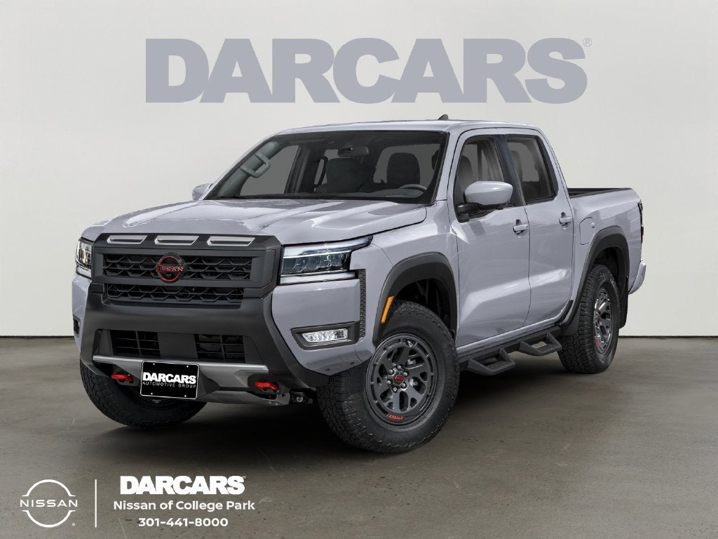 2027 Nissan Frontier PRO-4X