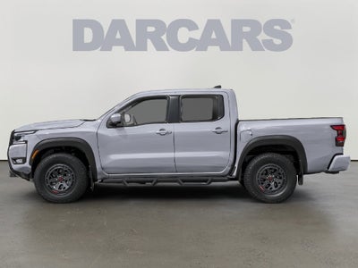 2027 Nissan Frontier PRO-4X