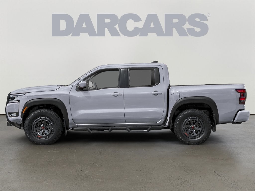 2027 Nissan Frontier PRO-4X