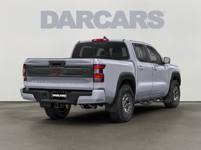2027 Nissan Frontier PRO-4X