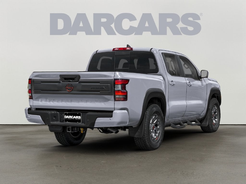 2027 Nissan Frontier PRO-4X
