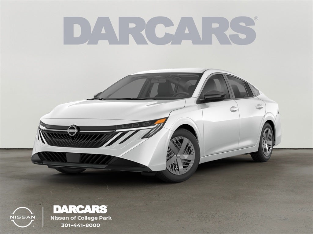 2026 Nissan Sentra S