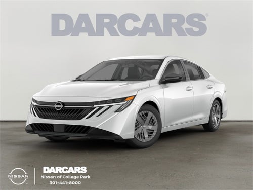 2026 Nissan Sentra S