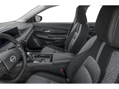 2027 Nissan Sentra SV