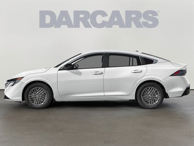 2027 Nissan Sentra SV