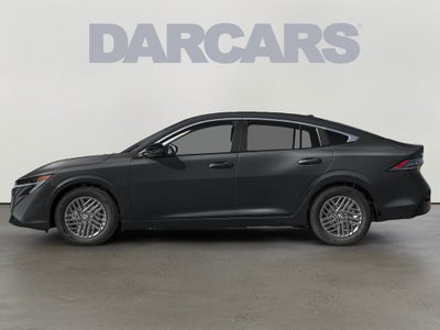 2027 Nissan Sentra SV