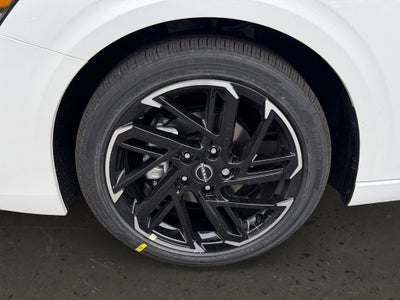 2026 Nissan Sentra SR