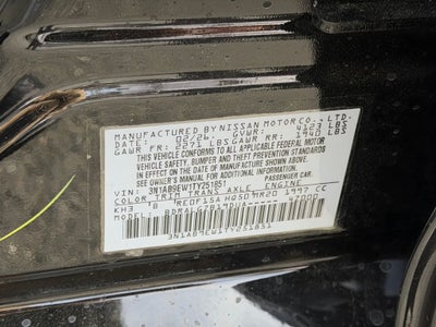 2026 Nissan Sentra SL