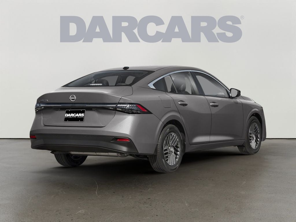 2026 Nissan Sentra SL