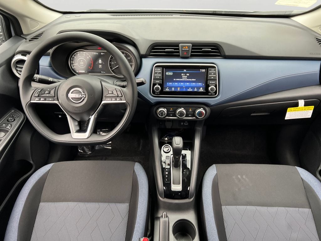 2025 Nissan Versa 1.6 SV