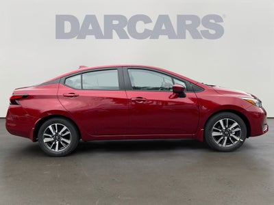 2025 Nissan Versa 1.6 SV