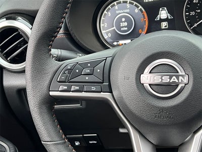 2025 Nissan Versa 1.6 SR