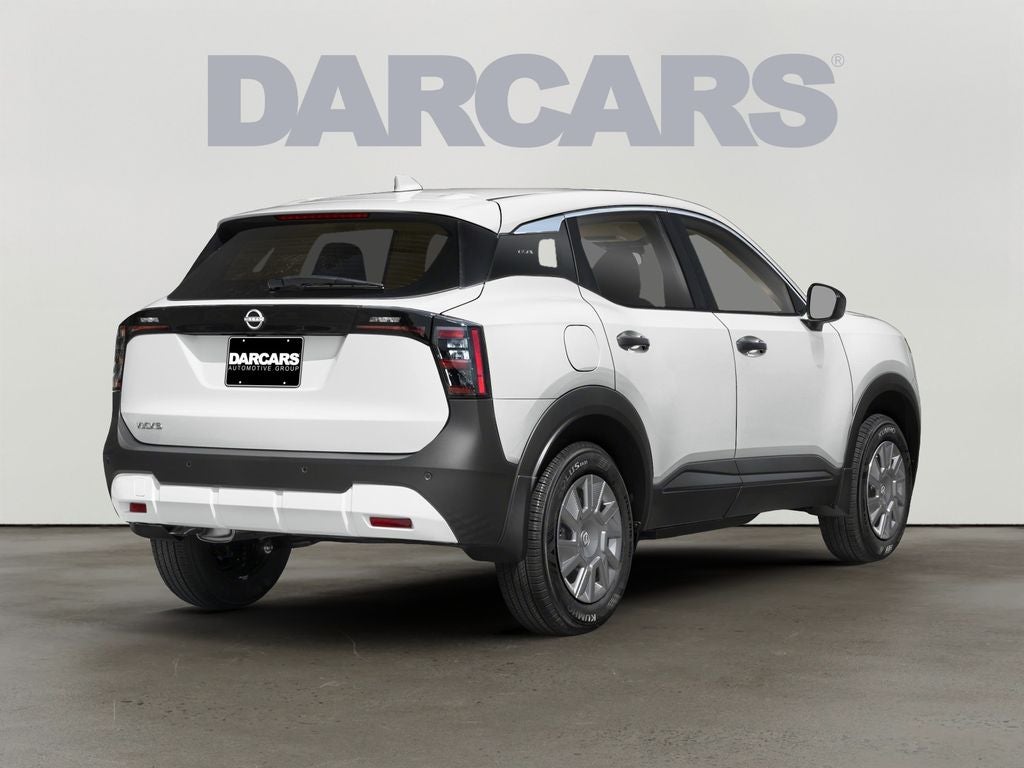2026 Nissan Kicks S