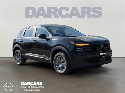 2026 Nissan Kicks S