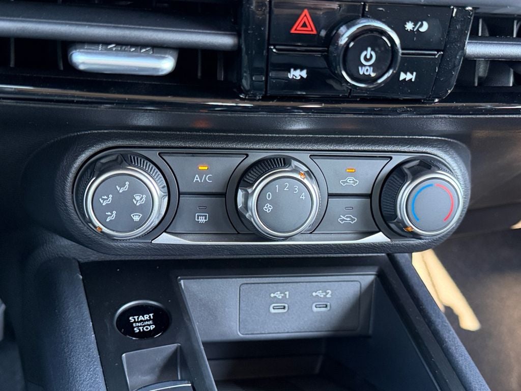 2026 Nissan Kicks S
