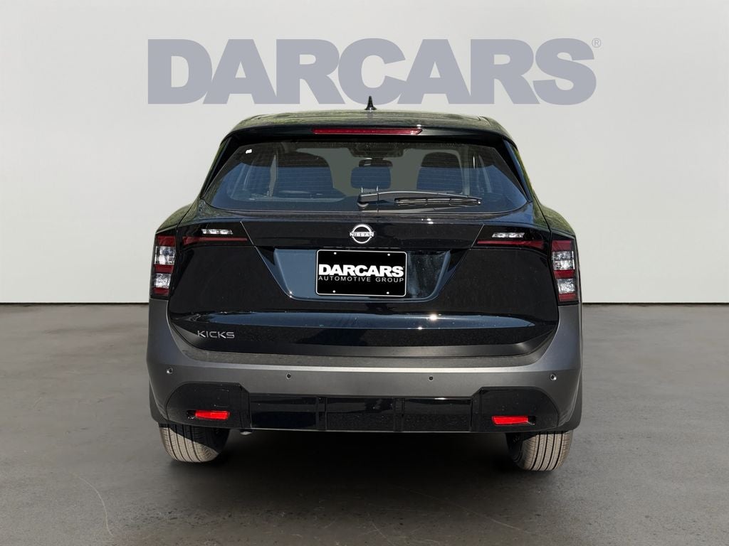 2026 Nissan Kicks S