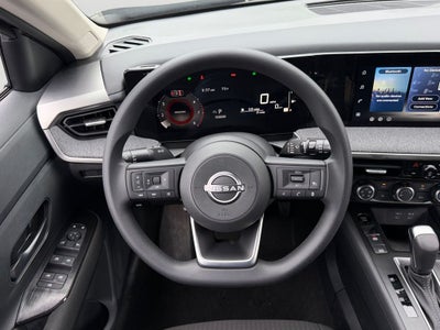 2026 Nissan Kicks S