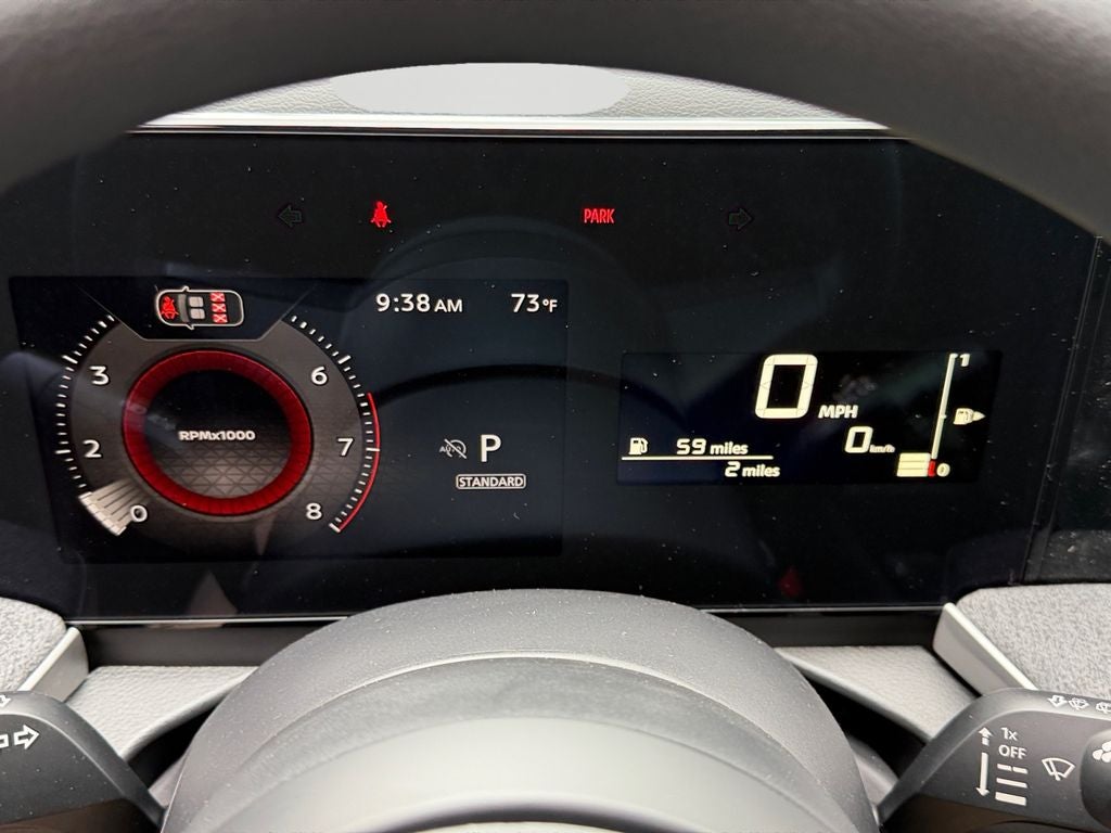 2026 Nissan Kicks S