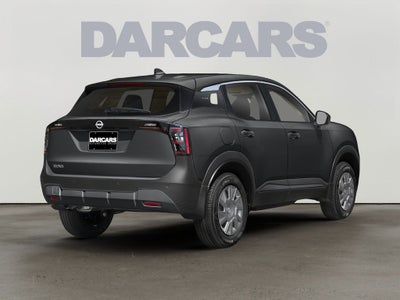2026 Nissan Kicks S