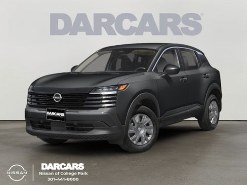 2026 Nissan Kicks S