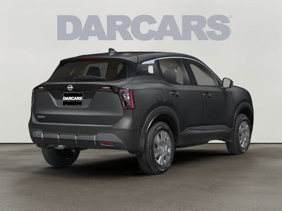 2026 Nissan Kicks S