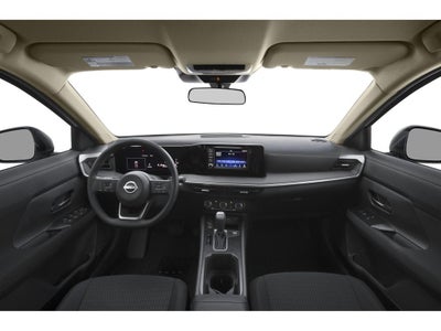 2026 Nissan Kicks S