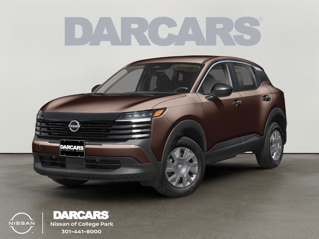 2026 Nissan Kicks S