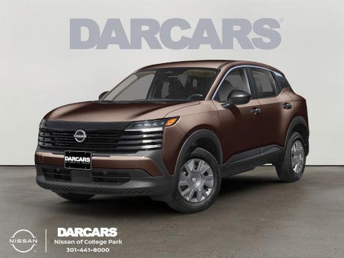 2026 Nissan Kicks S