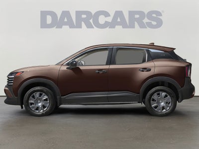 2026 Nissan Kicks S