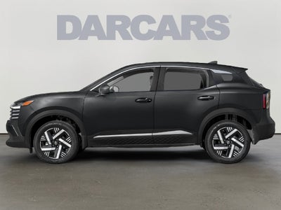2027 Nissan Kicks SV