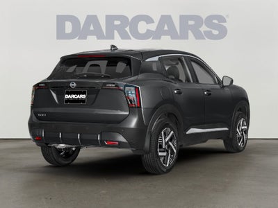 2027 Nissan Kicks SV