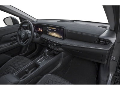 2027 Nissan Kicks Base