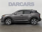2027 Nissan Kicks Base