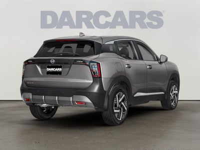 2027 Nissan Kicks Base