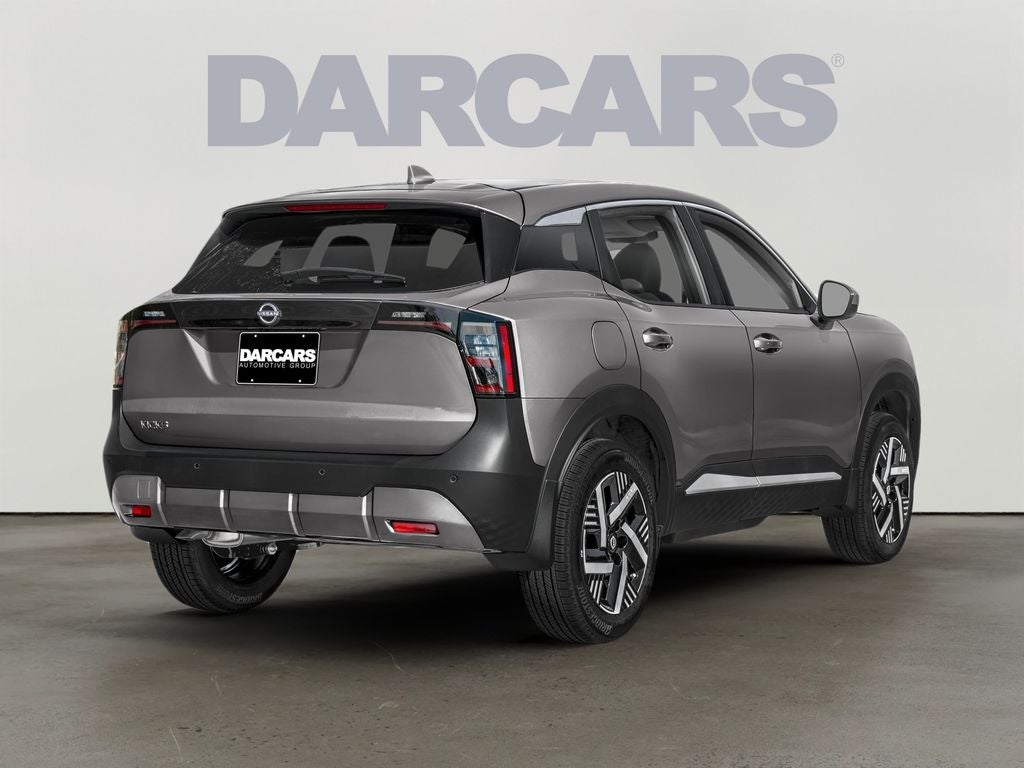 2027 Nissan Kicks Base