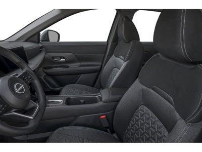 2027 Nissan Kicks Base