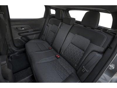 2027 Nissan Kicks Base