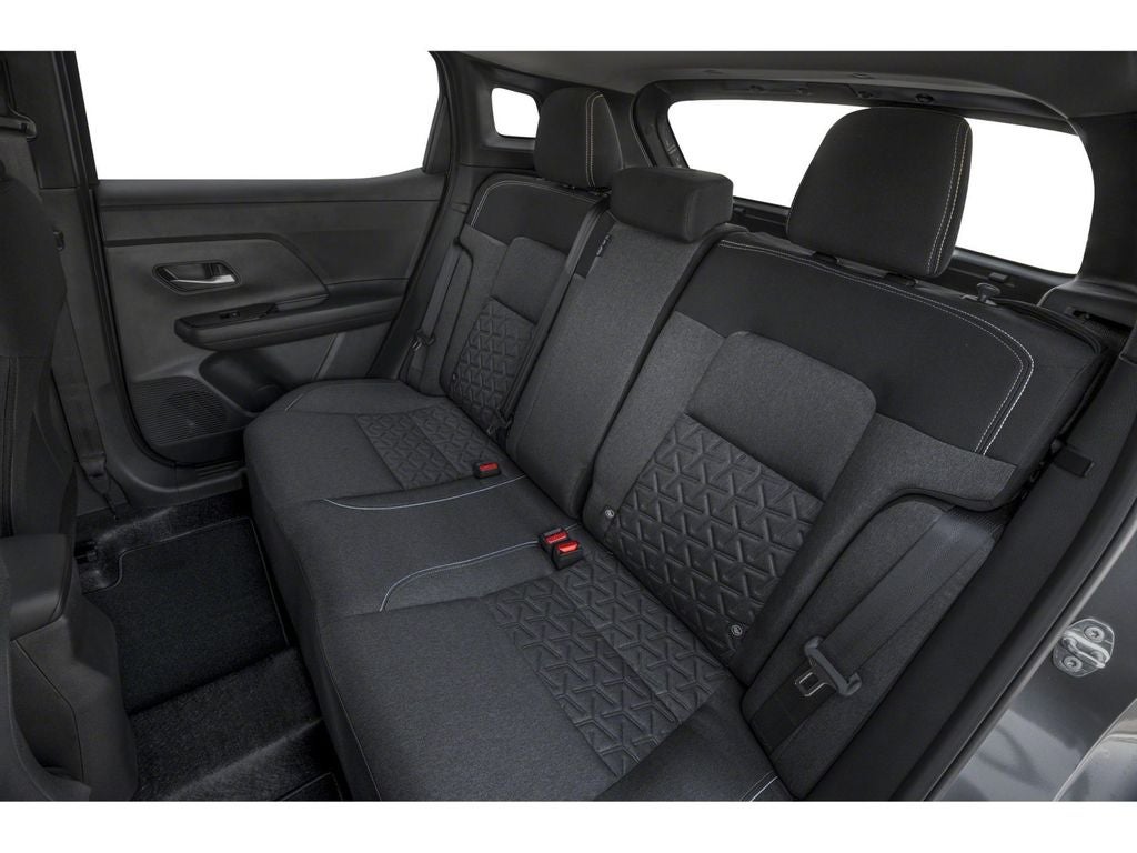2027 Nissan Kicks Base
