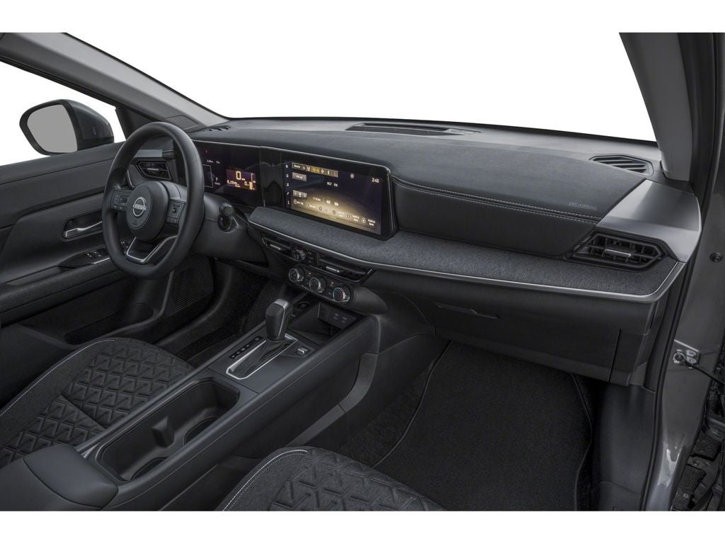 2027 Nissan Kicks Base