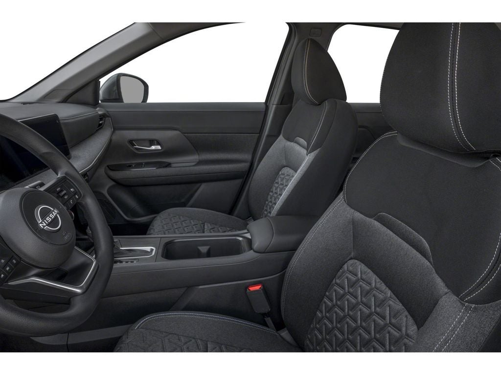 2027 Nissan Kicks Base