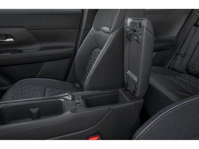 2027 Nissan Kicks Base