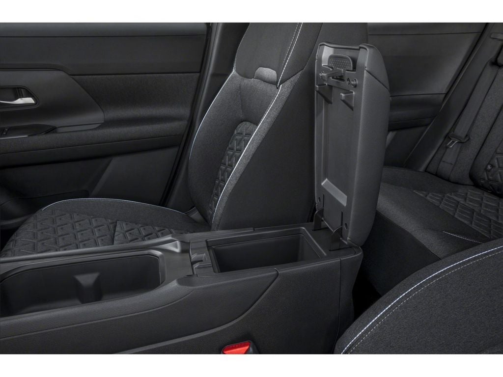 2027 Nissan Kicks Base